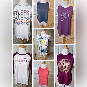 Peloton bundle size small-medium